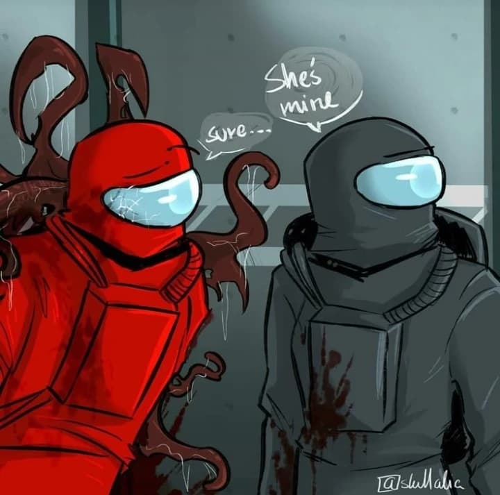 Among us thumbnail