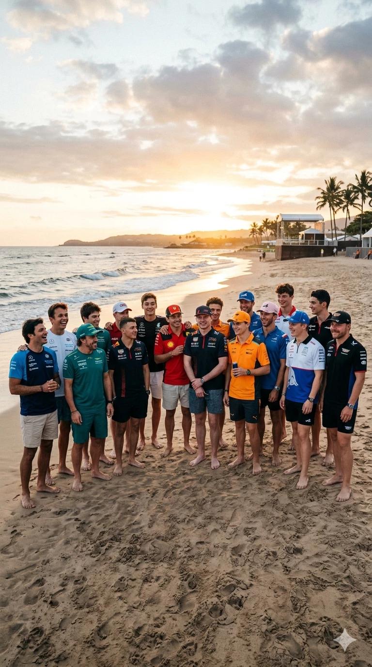 F1 Drivers thumbnail