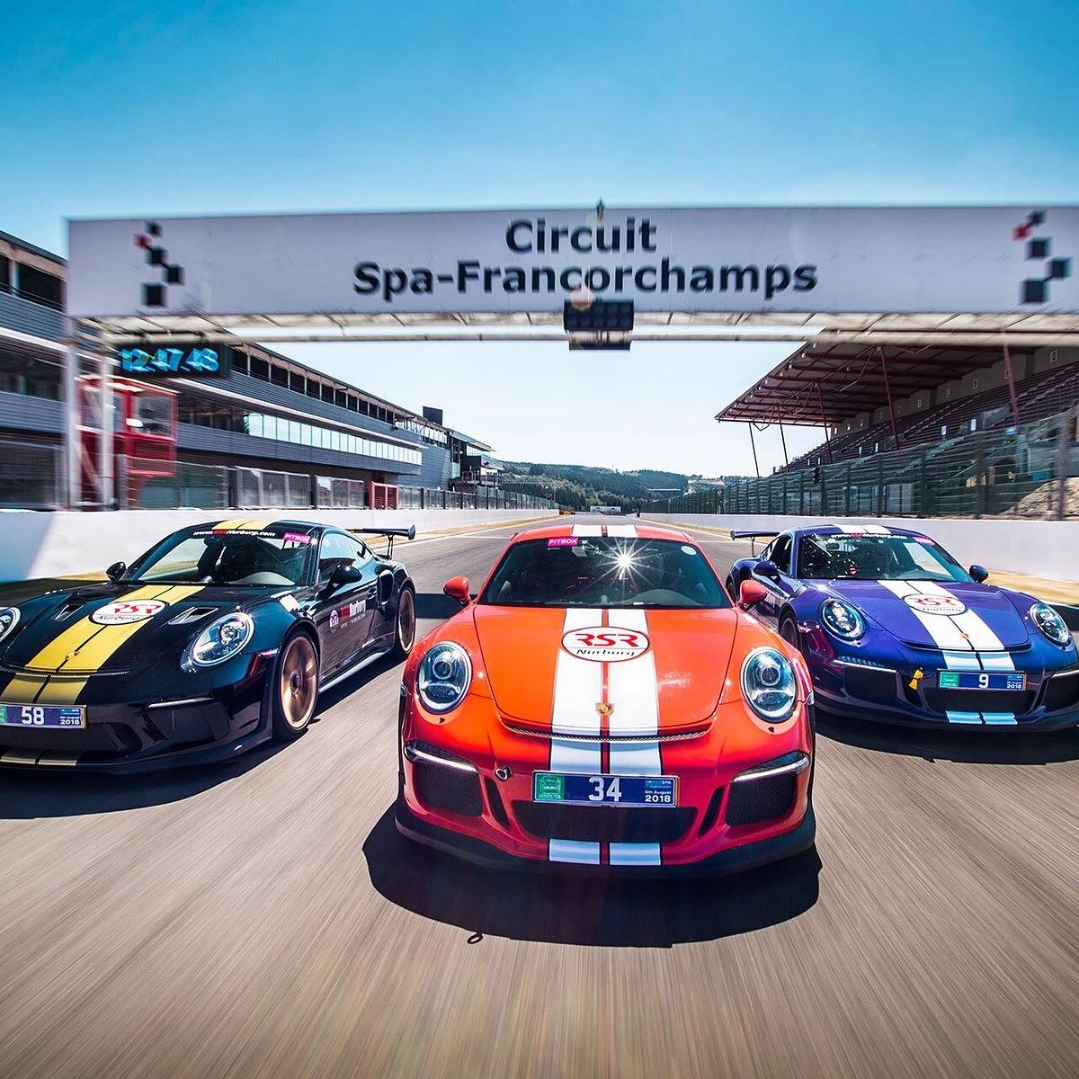 F1 "Track Day" Driving Experience  thumbnail