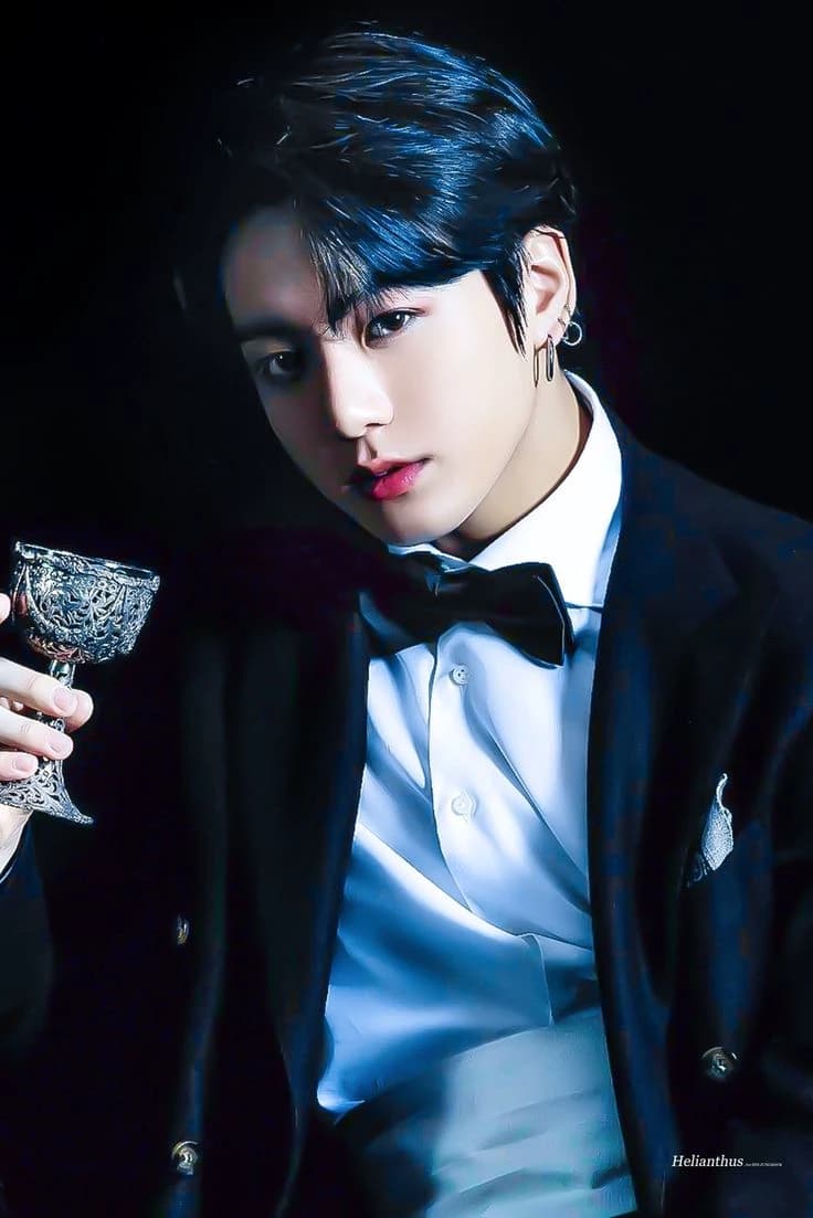 Jungkook mafiya 🖤 thumbnail