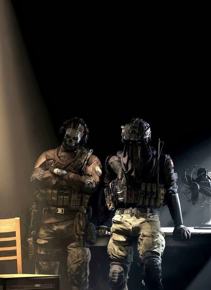 Ghost and König  thumbnail