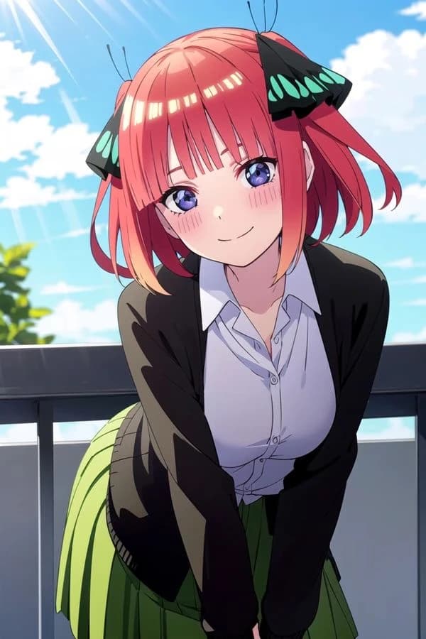 Nino Nakano thumbnail