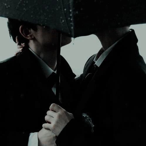 Ray - witch(Ray) x vampire(Leo), bl, gay, supernatural romance thumbnail