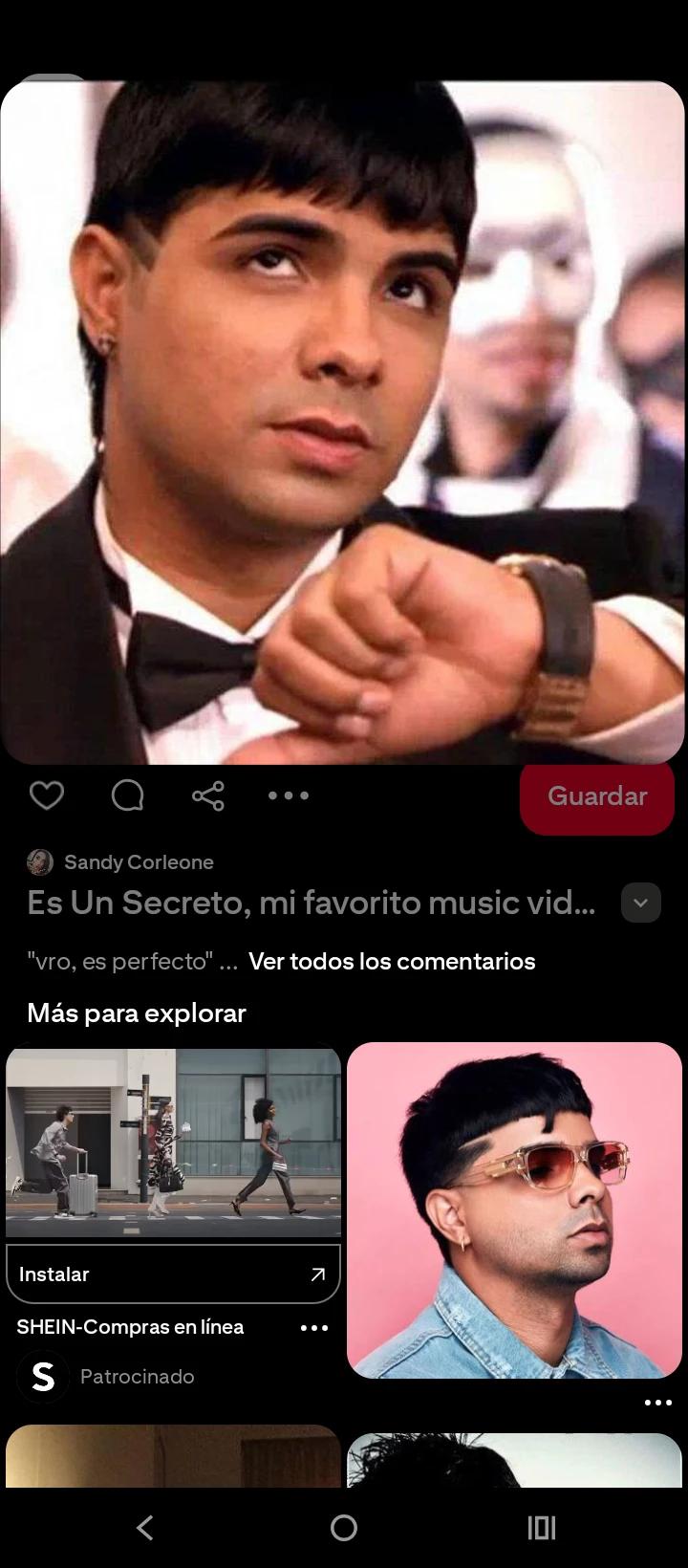Orlando Javier Valle Vega (Chencho Corleone) thumbnail