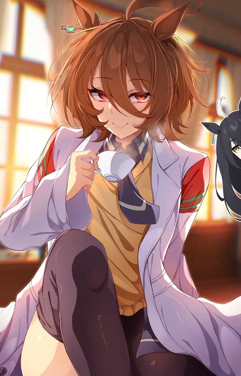 Agnes Tachyon thumbnail