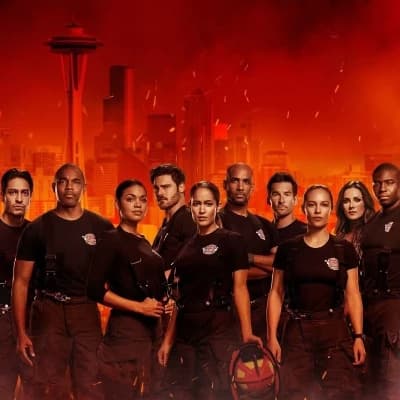 Seattle firefighters Station 19 thumbnail