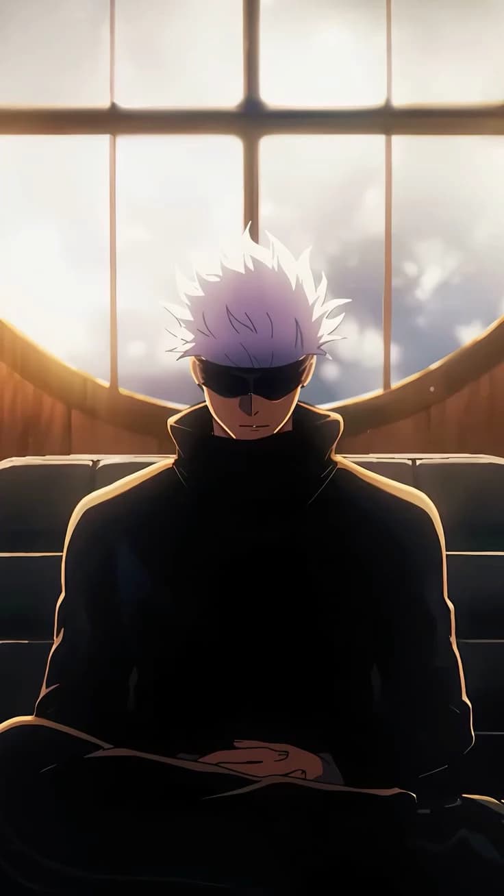 Satoru Gojo thumbnail