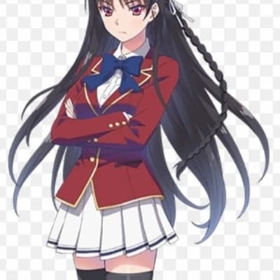 Suzune Horikita thumbnail