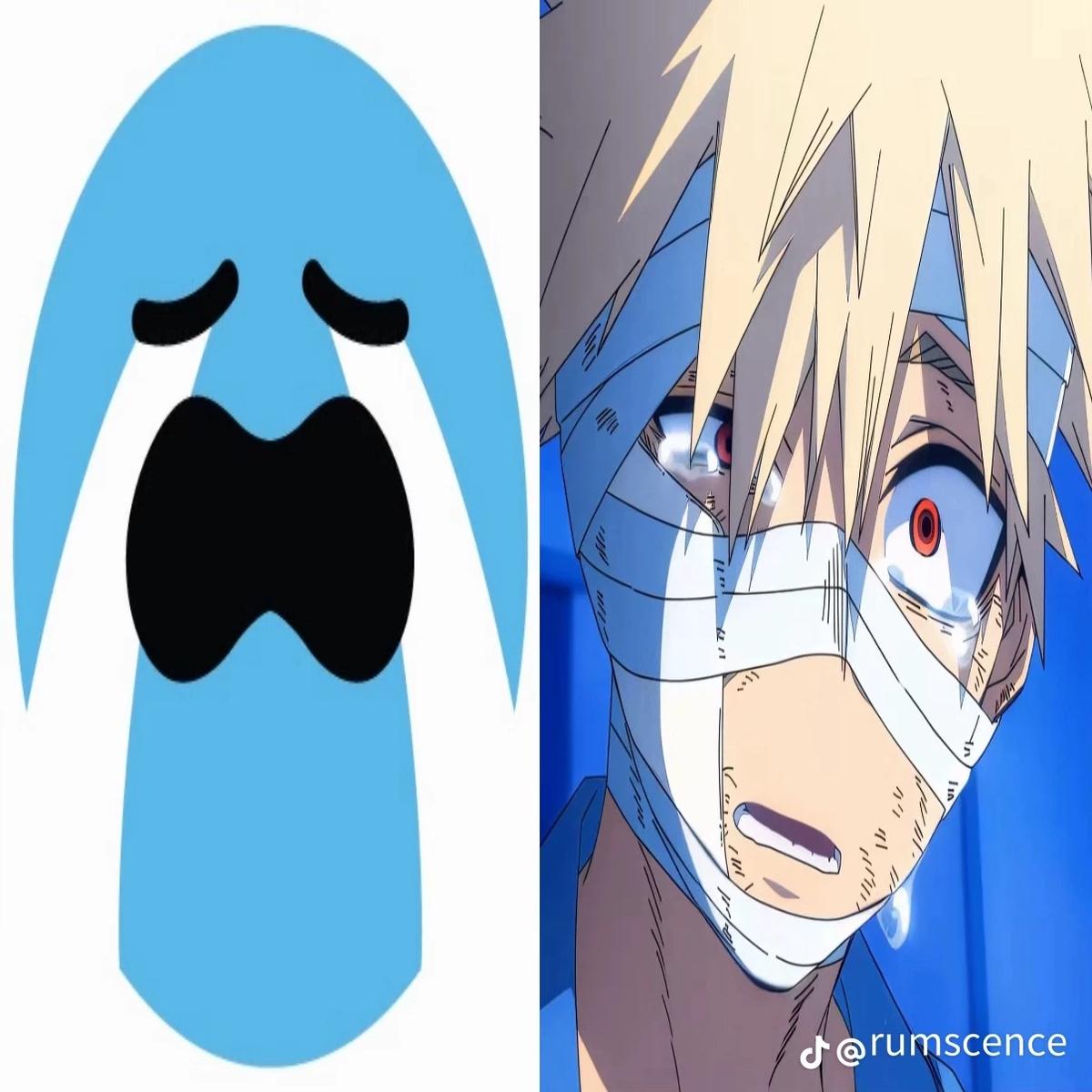 Katsuki Bakugo  thumbnail