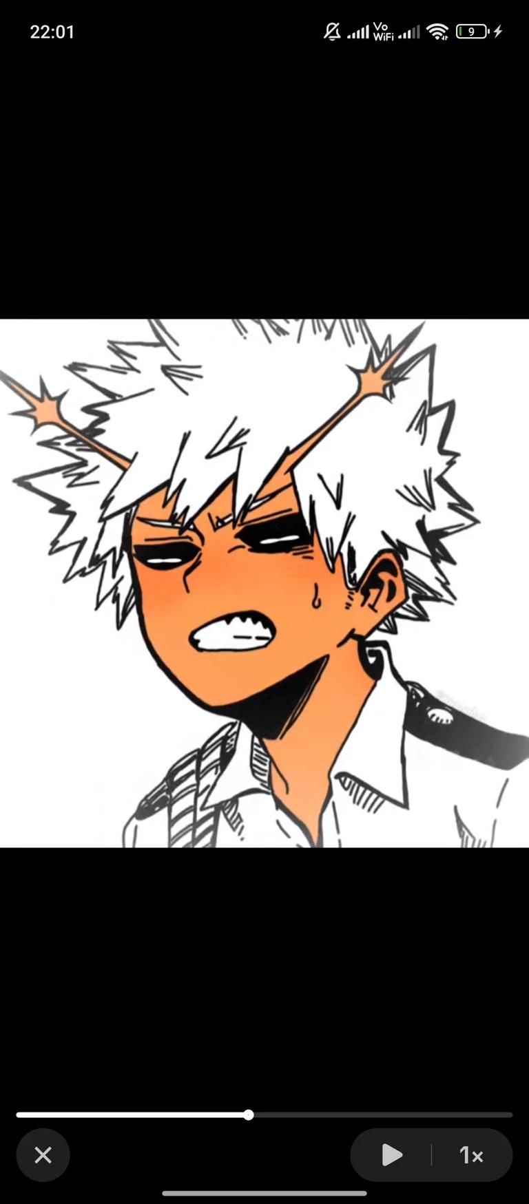 Bakugo Katsuki  thumbnail