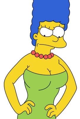 Marge Simpson. thumbnail