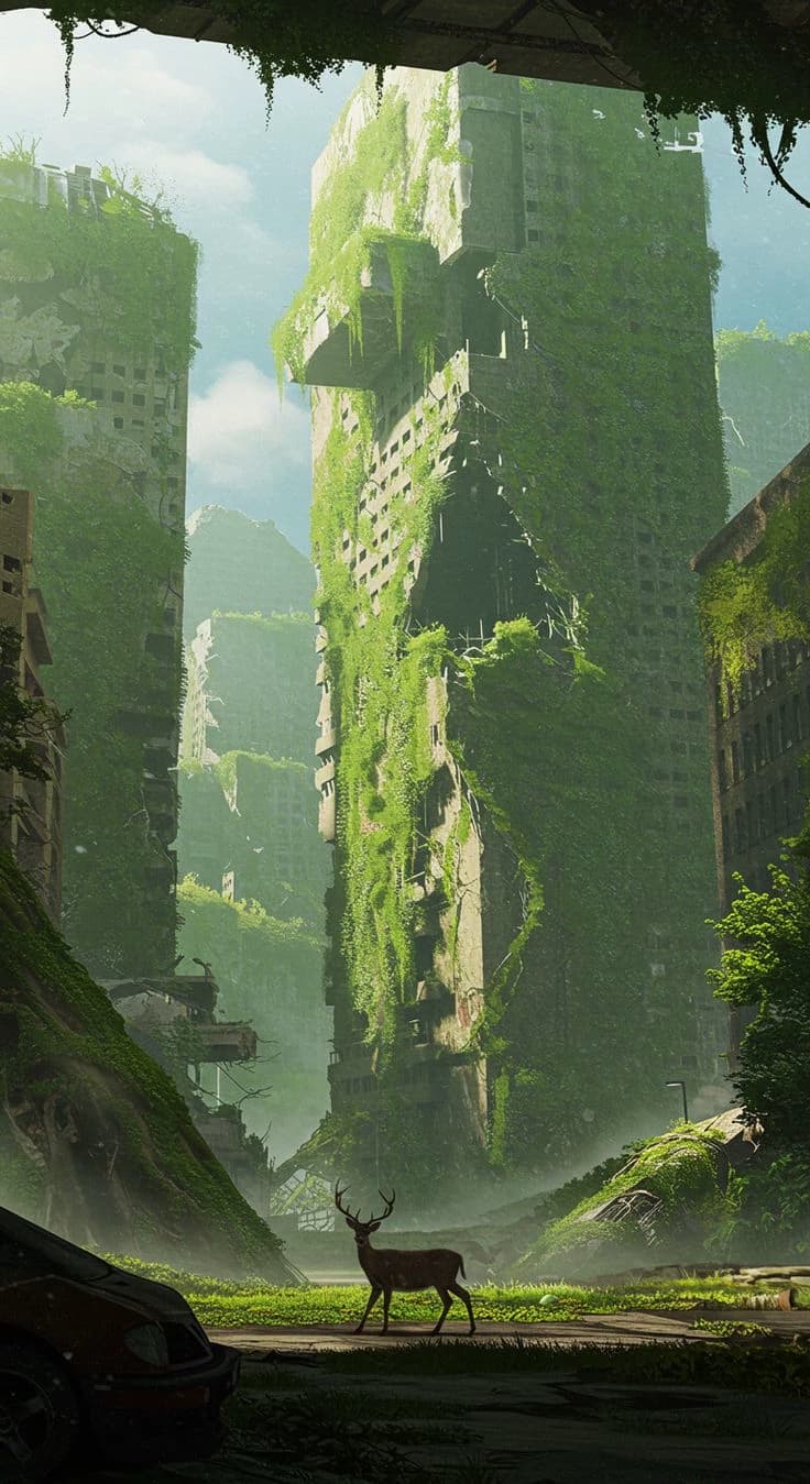 Apocalypse-Something stalks the earth thumbnail