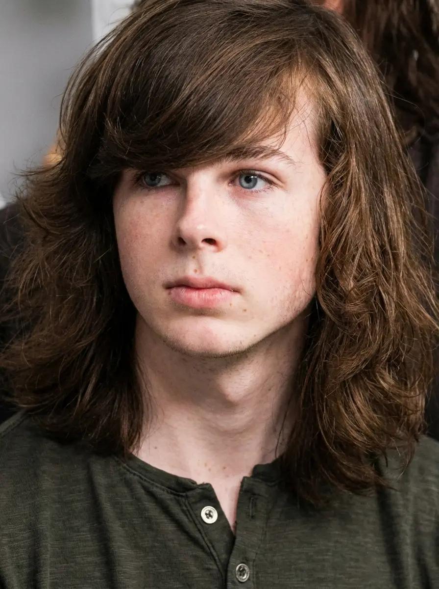 Carl Grimes thumbnail