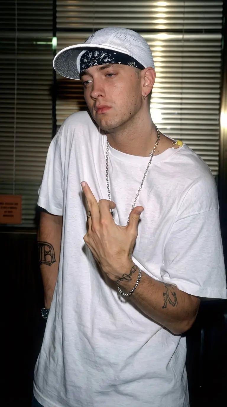 Eminem (Marshall Mathers) thumbnail