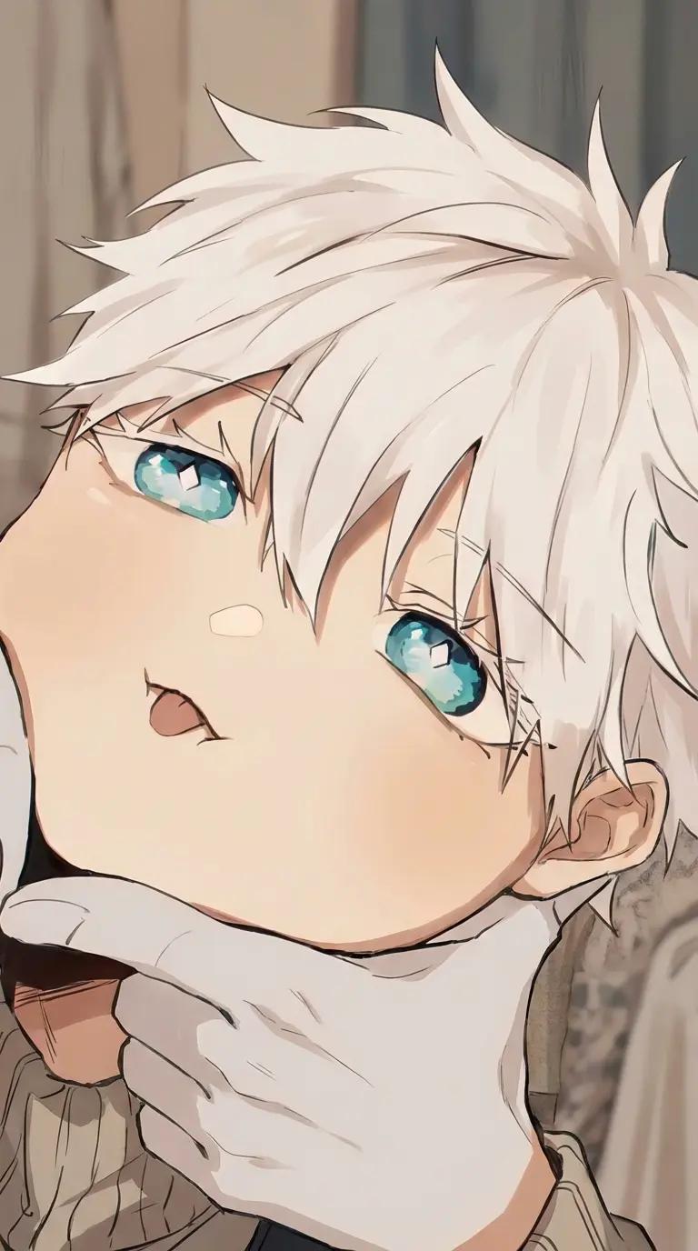 Satoru Gojo (Baby) thumbnail