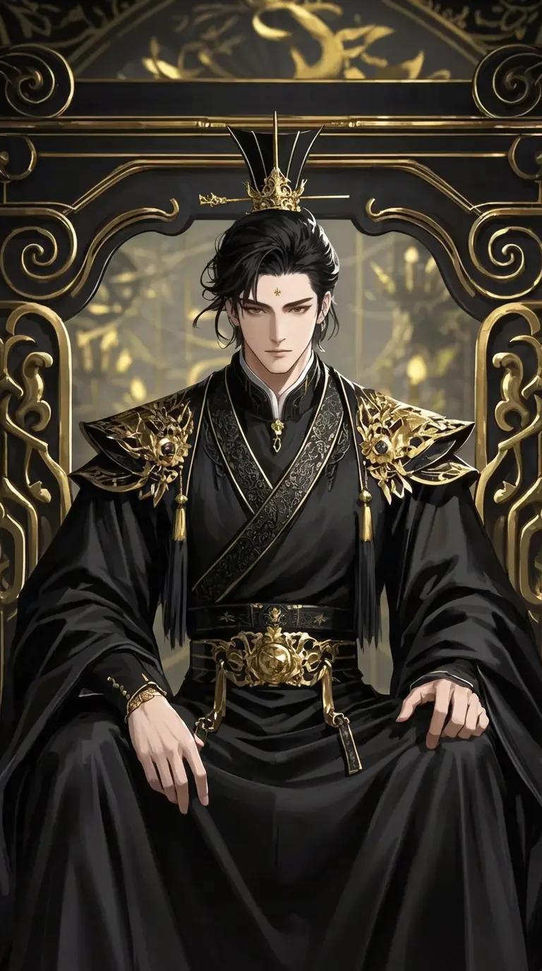 Emperor Hyeonjo bl thumbnail
