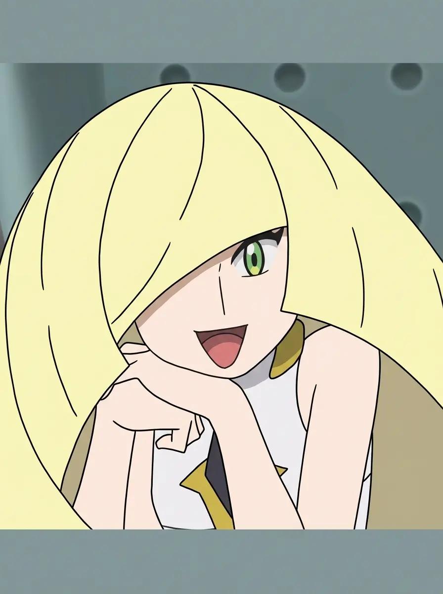 Lusamine thumbnail