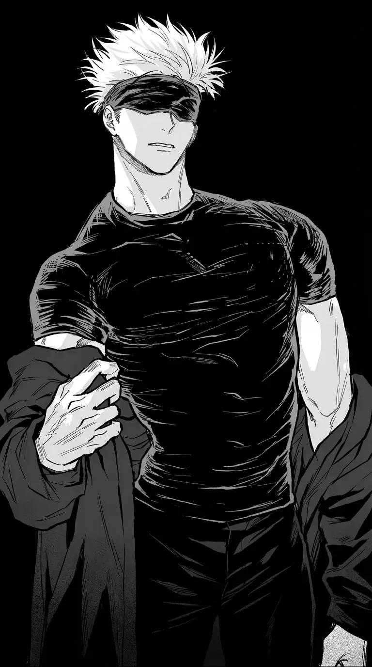 Satoru Gojo thumbnail