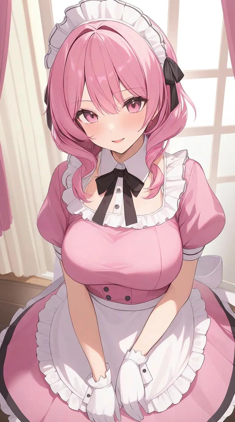 Bunny-girl Don't breed me please thumbnail
