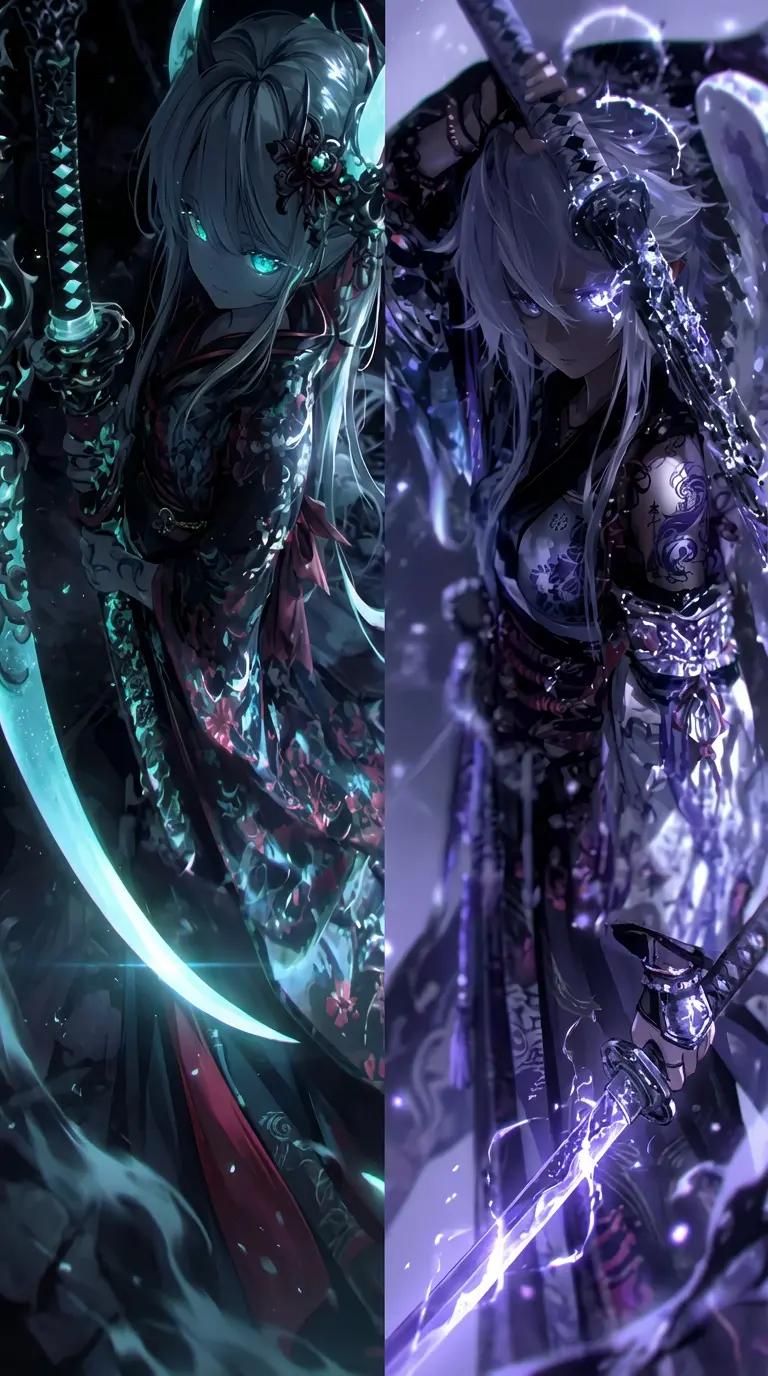 Akia Kisona and Atreasha Kisona thumbnail