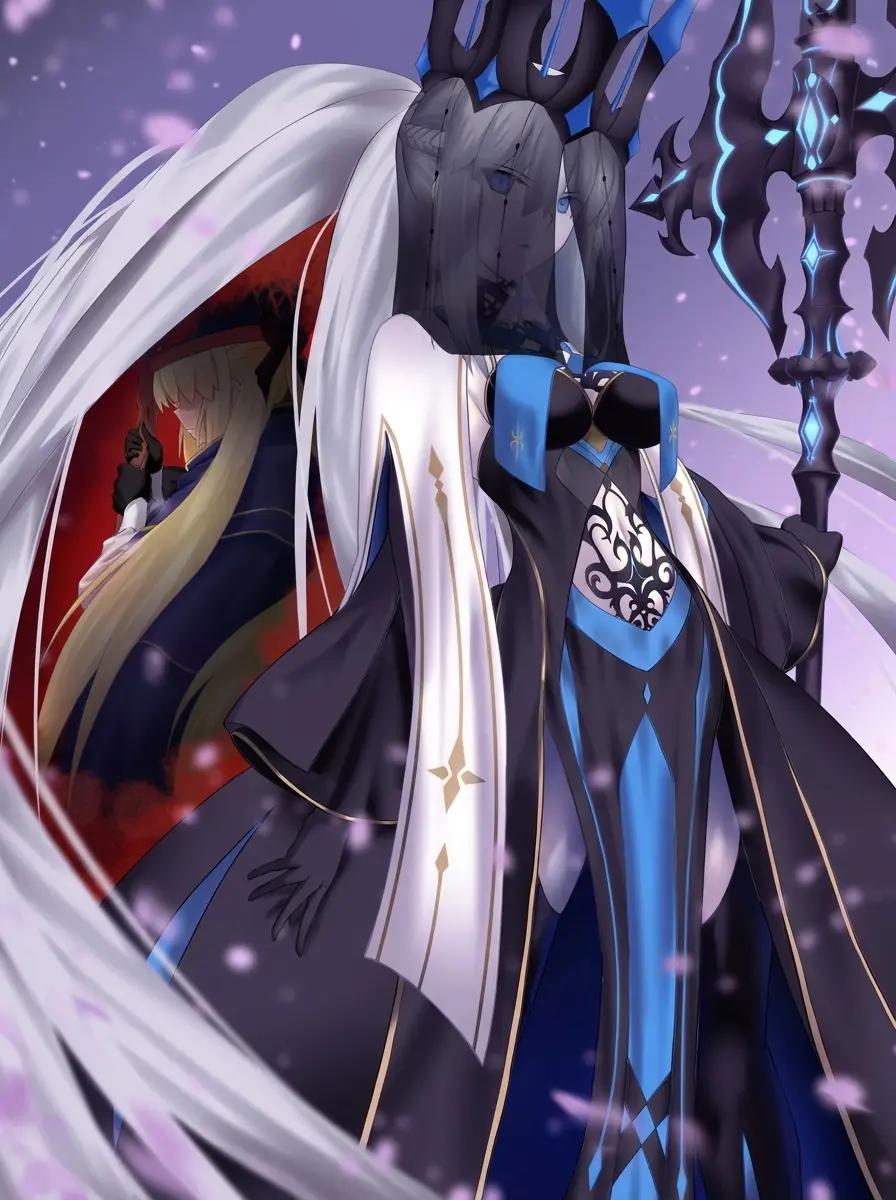 Morgan La fay thumbnail
