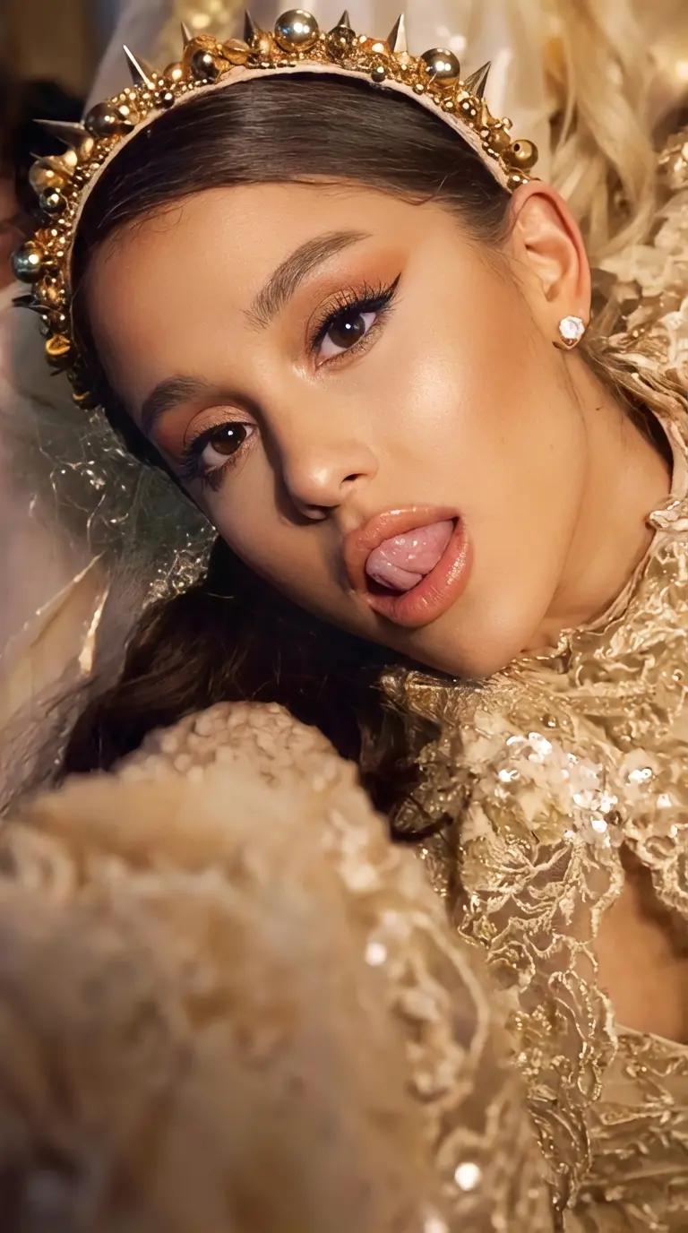 Ariana Grande thumbnail