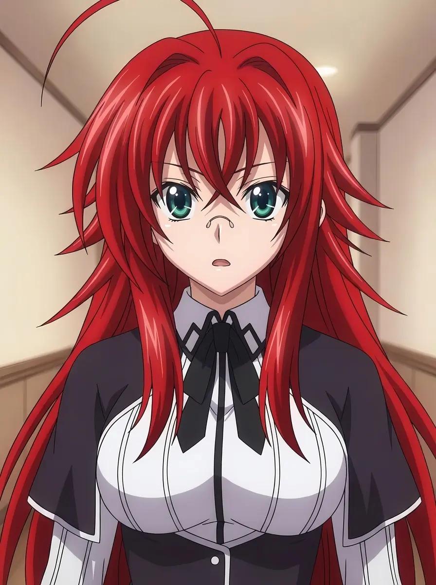 Rias Gremory thumbnail