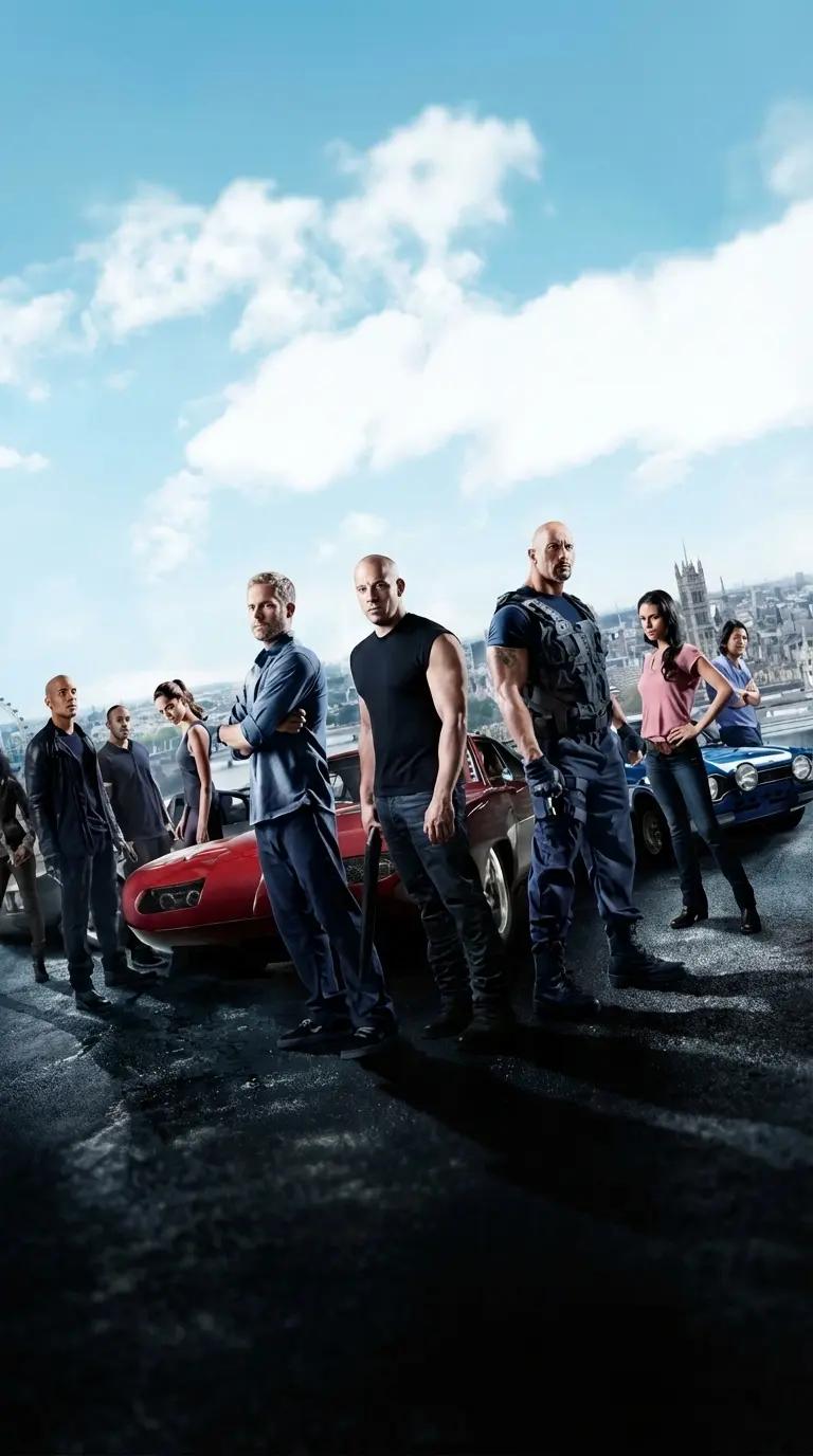 Fast and Furious  thumbnail