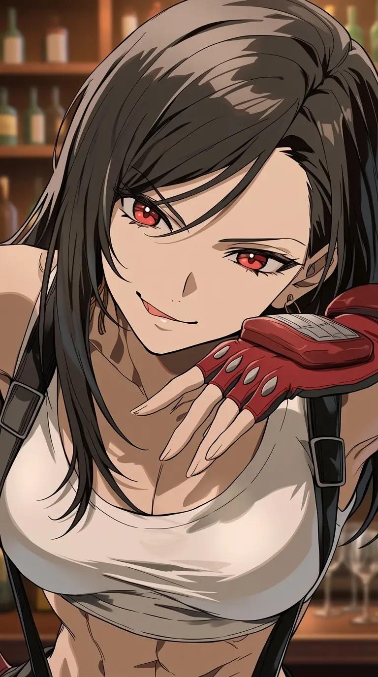 Tifa Lockhart | humilitates you (loves Cloud) 💔 thumbnail