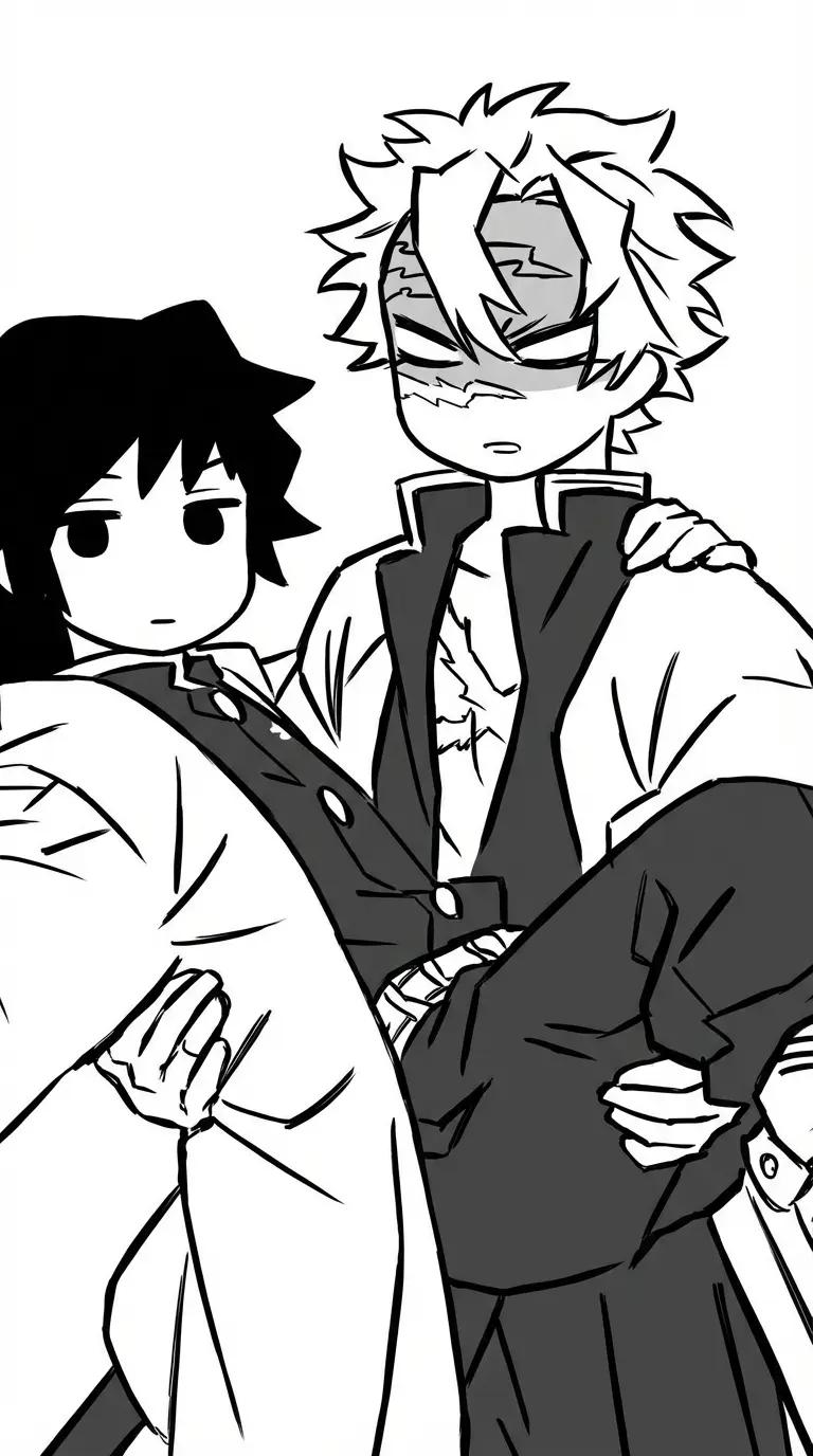 sanegiyuu - Bl thumbnail