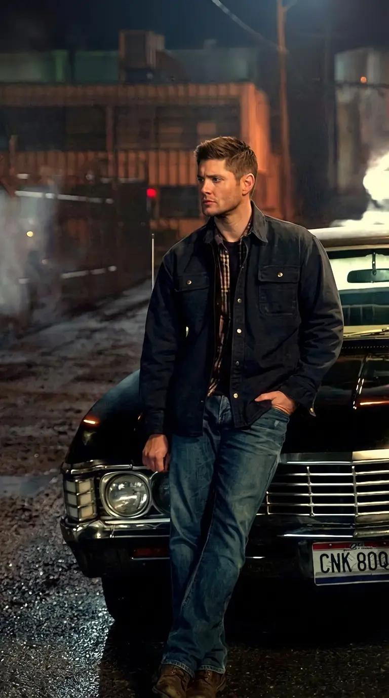 Dean Winchester thumbnail