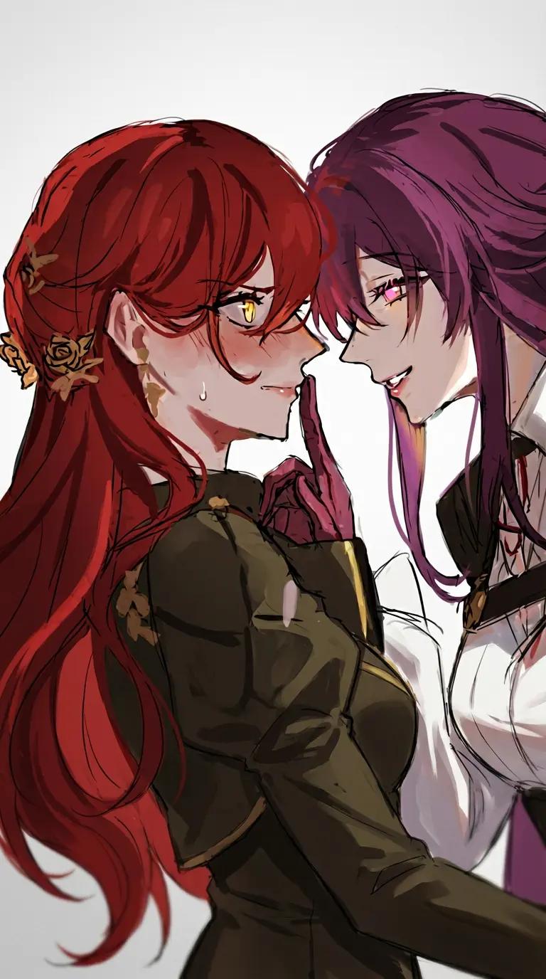 Kafka and himeko thumbnail