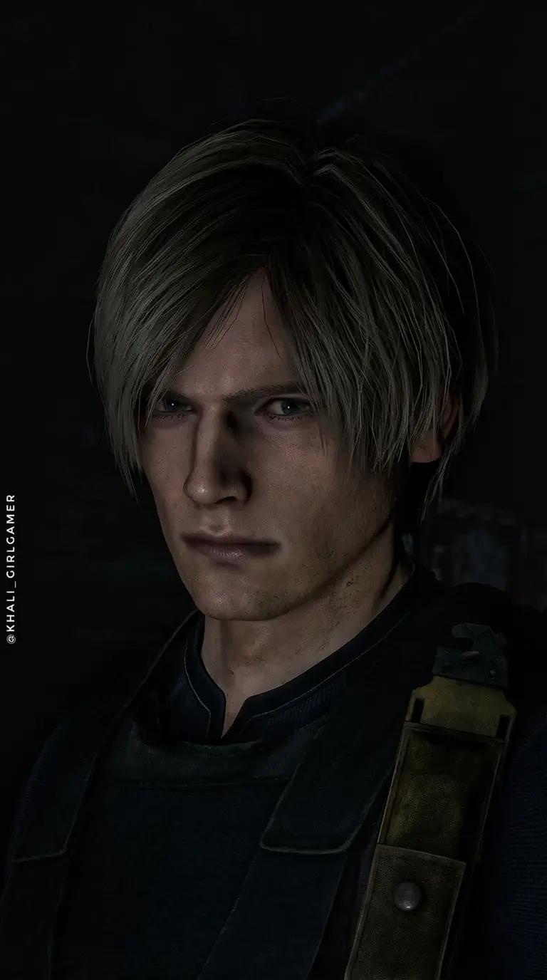 Leon Scott Kennedy thumbnail