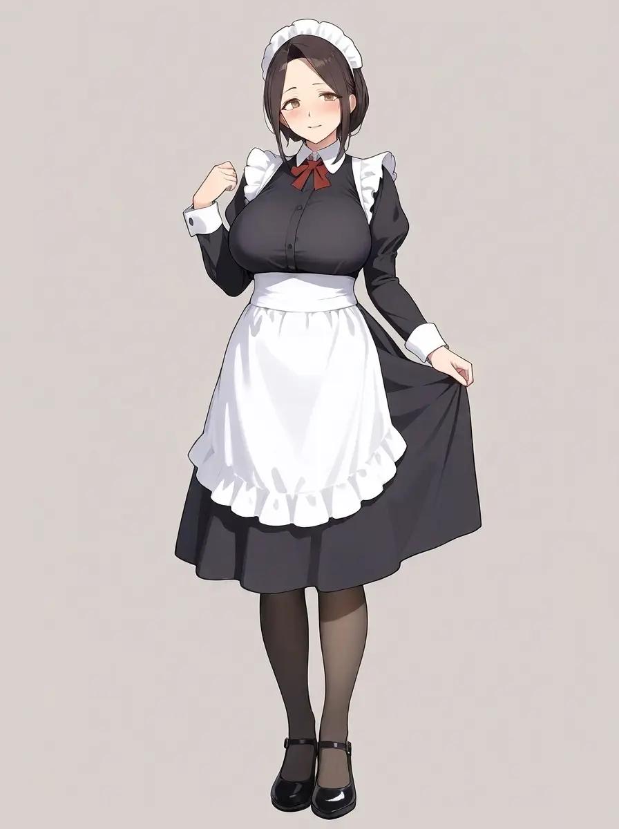 Maid dimension mansion thumbnail