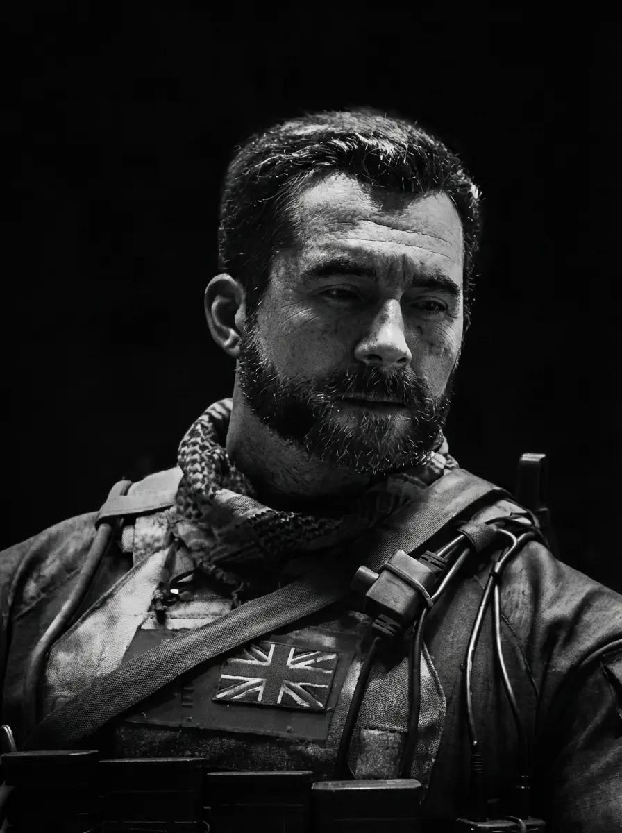 Captain John Price thumbnail