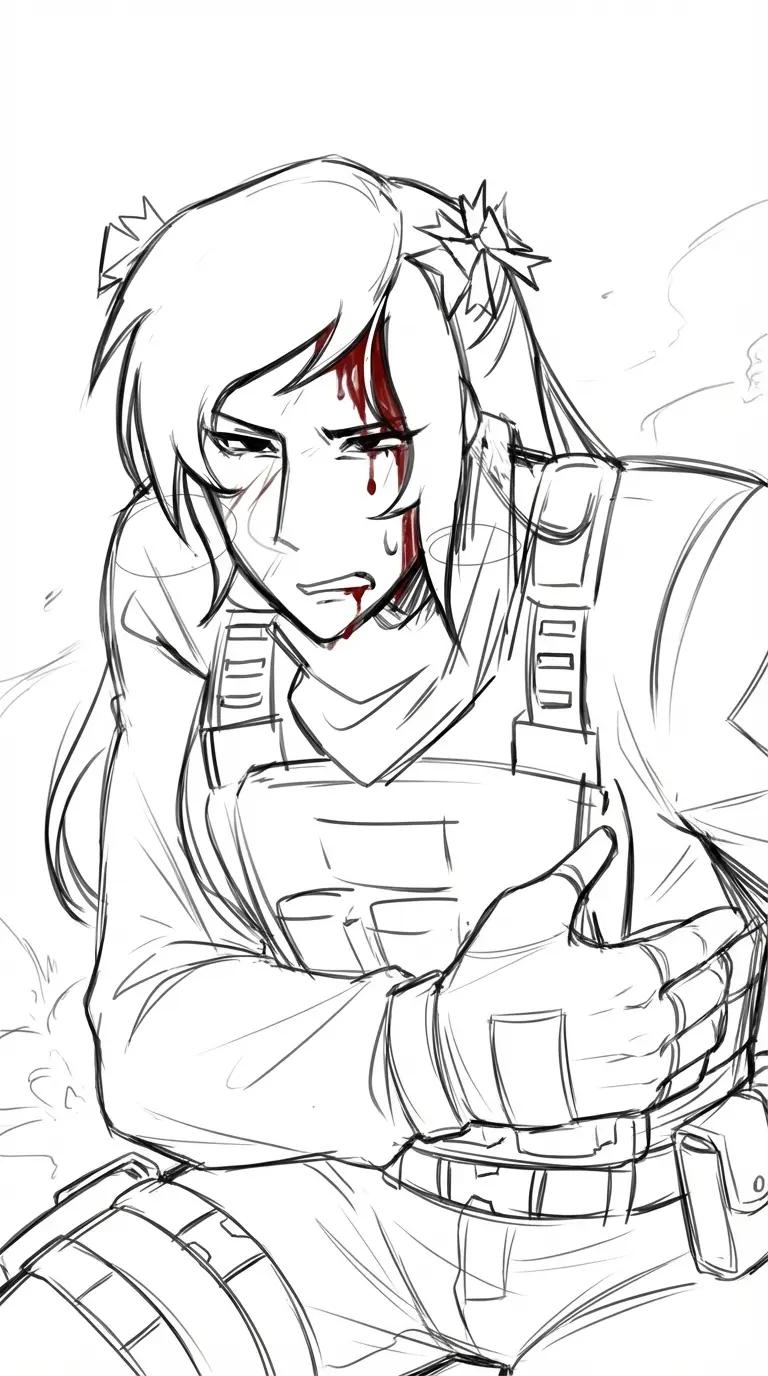 Molly - The last guest / AU thumbnail