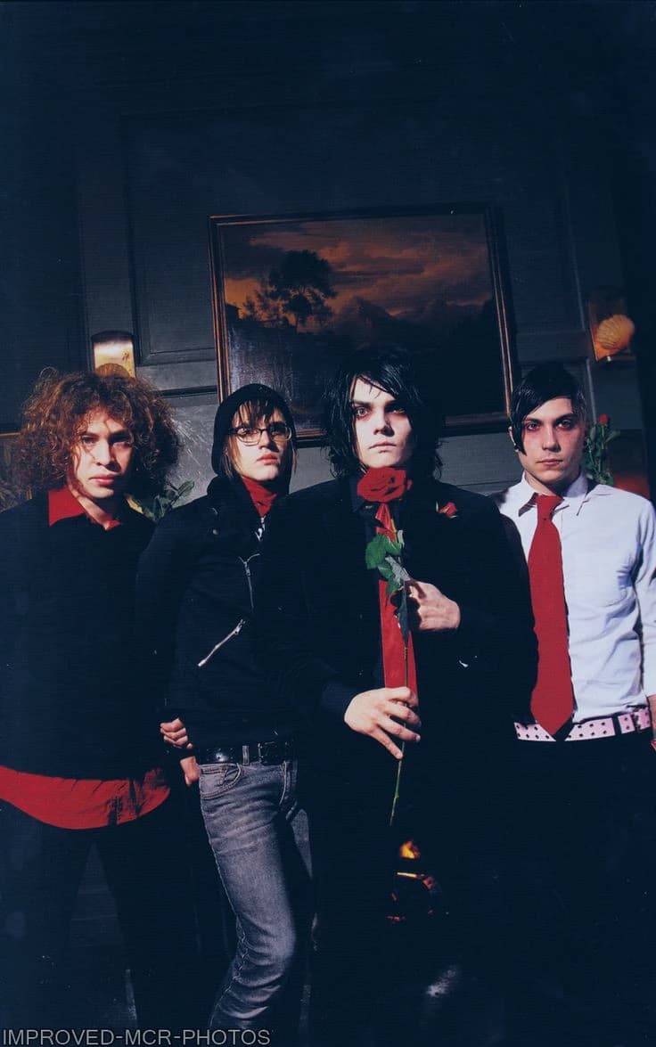 My Chemical Romance thumbnail