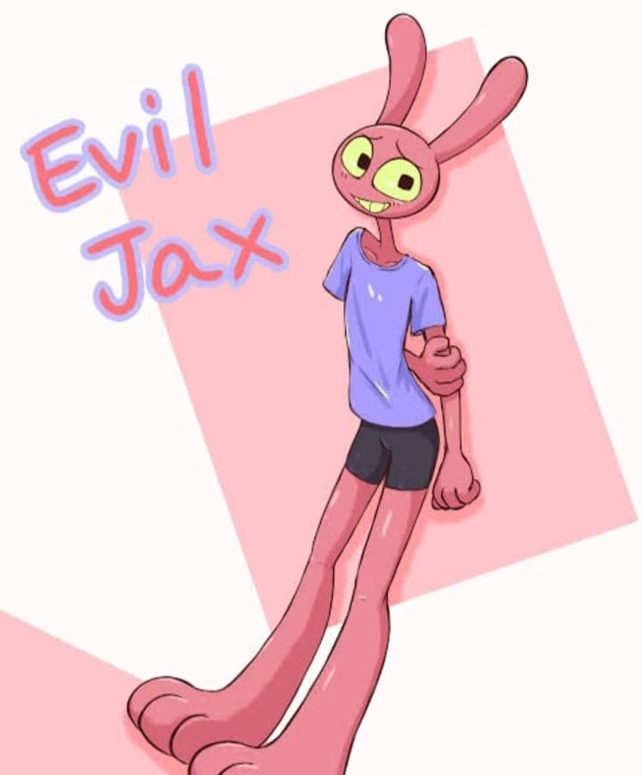 Evil Jax thumbnail