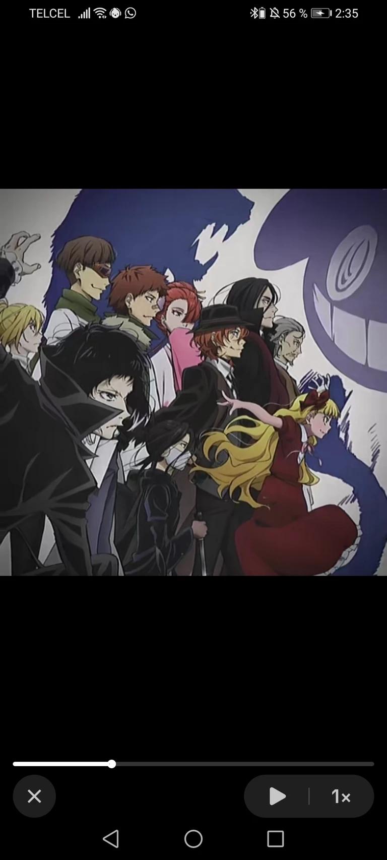 PM (port mafia) thumbnail