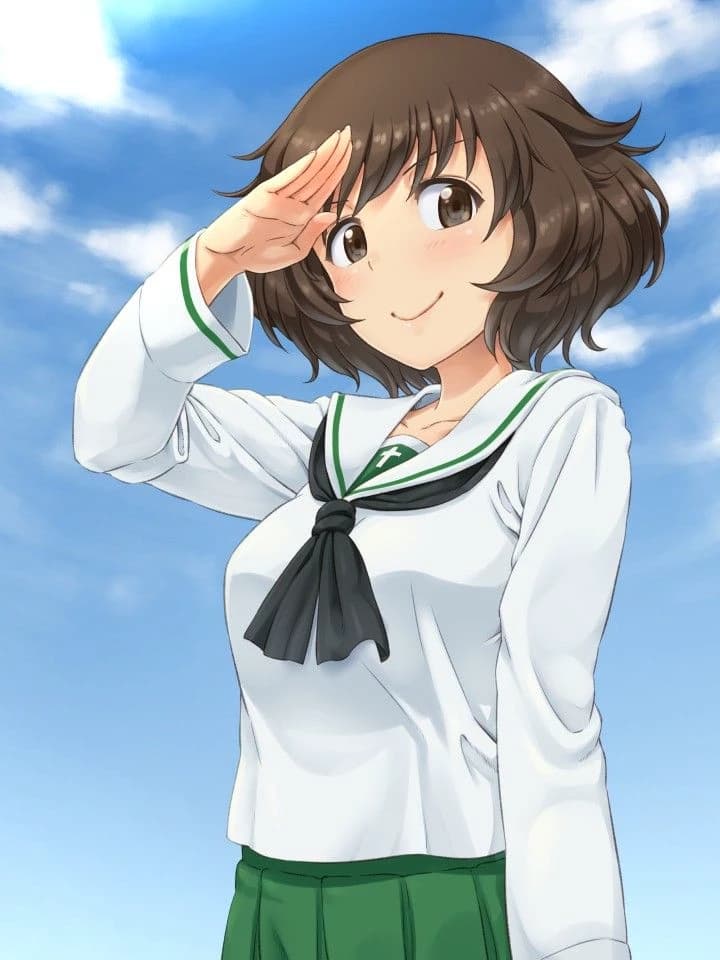 Akiyama Yukari thumbnail