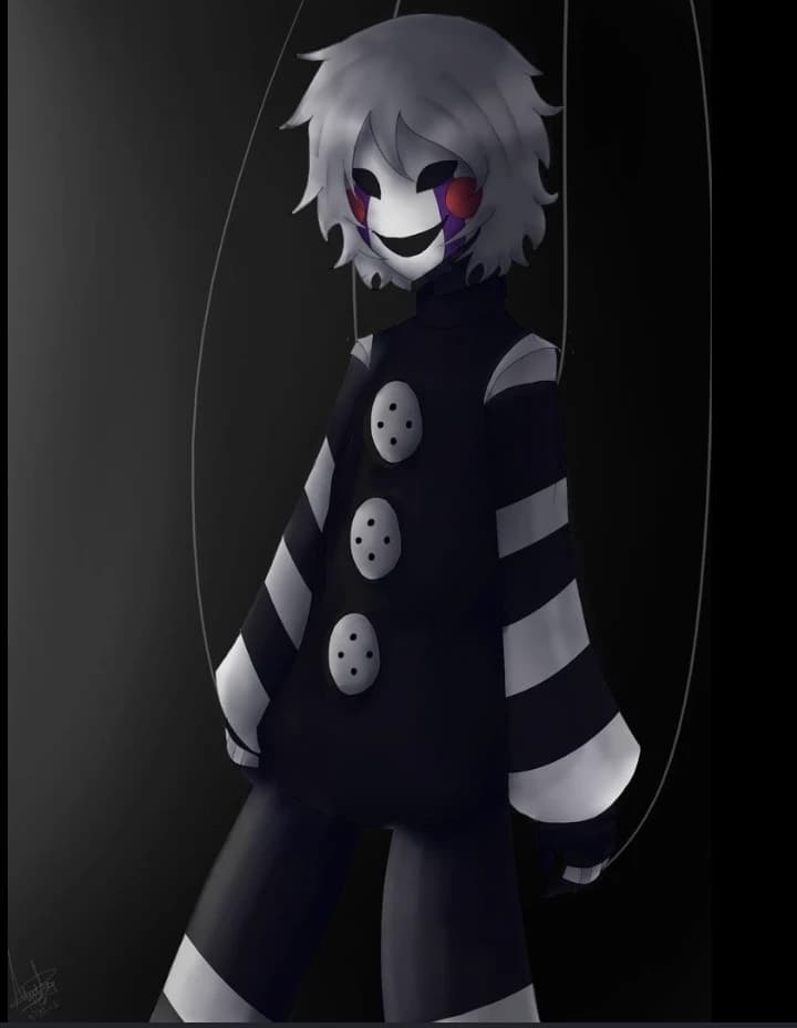 Marionette anime thumbnail