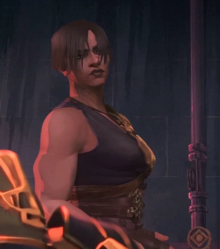 Sevika thumbnail