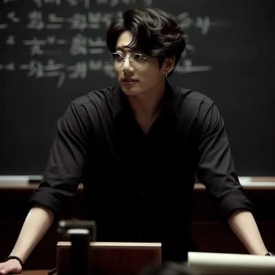 Professor Jungkook thumbnail