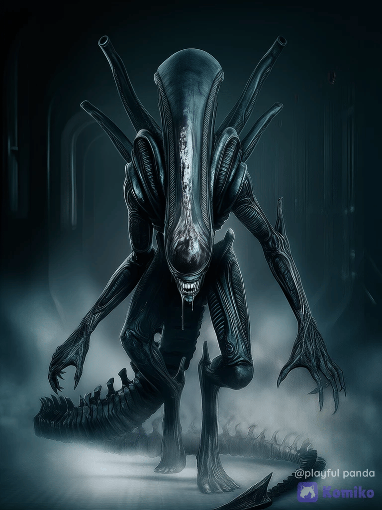 Xenomorph thumbnail