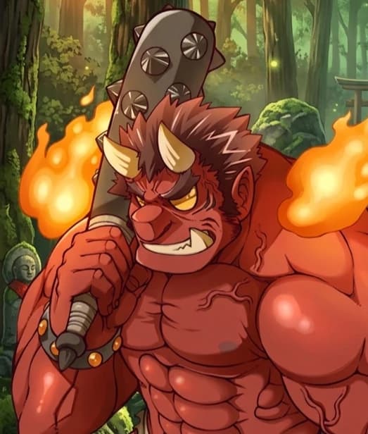 RED OGRE thumbnail