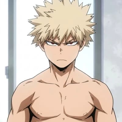 Katsuki Bakugo BL ●⁠♡｡ ⁠•̀✧✿ thumbnail