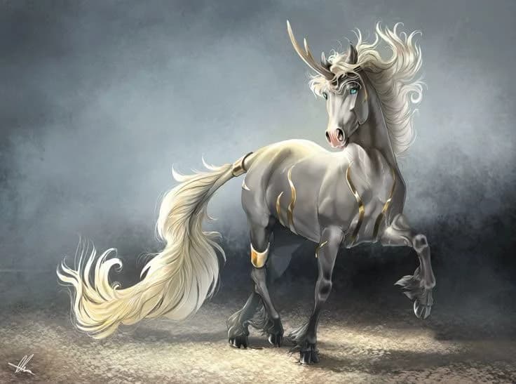 Japanese Kirin Stud (2) thumbnail