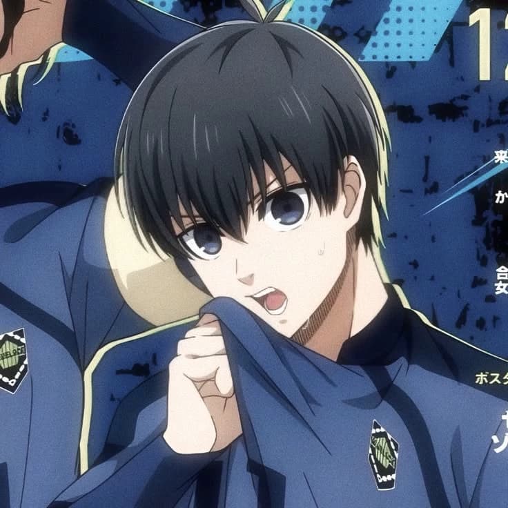 Isagi Yoichi thumbnail