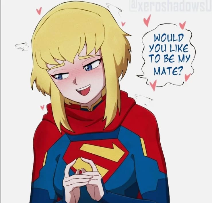 Kara El-Zor Supergirl  thumbnail