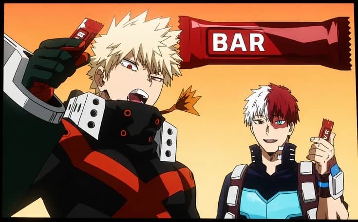 Bakugo Katsuki thumbnail